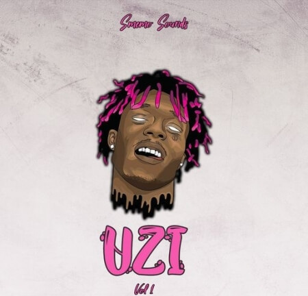 Smemo Sounds UZI Vol.1 WAV